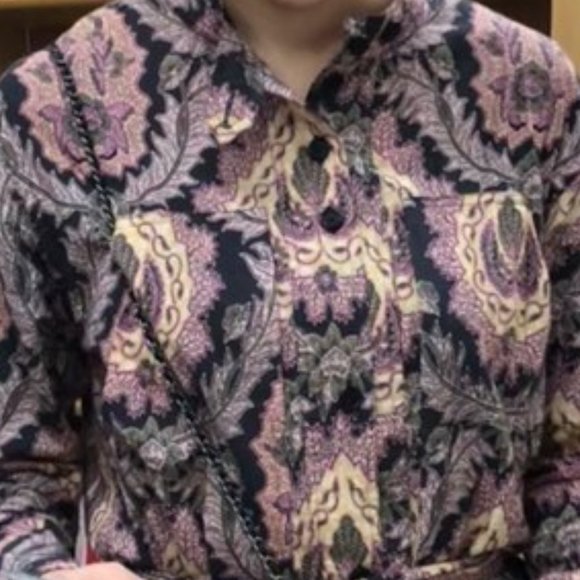 Isabel Marant XULIA PRINTED JUMPSUIT FR40 - Picture 4 of 8